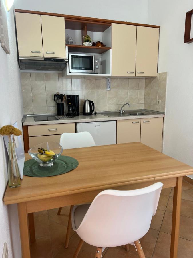 Apartments Bella Vista Makarska Exterior foto