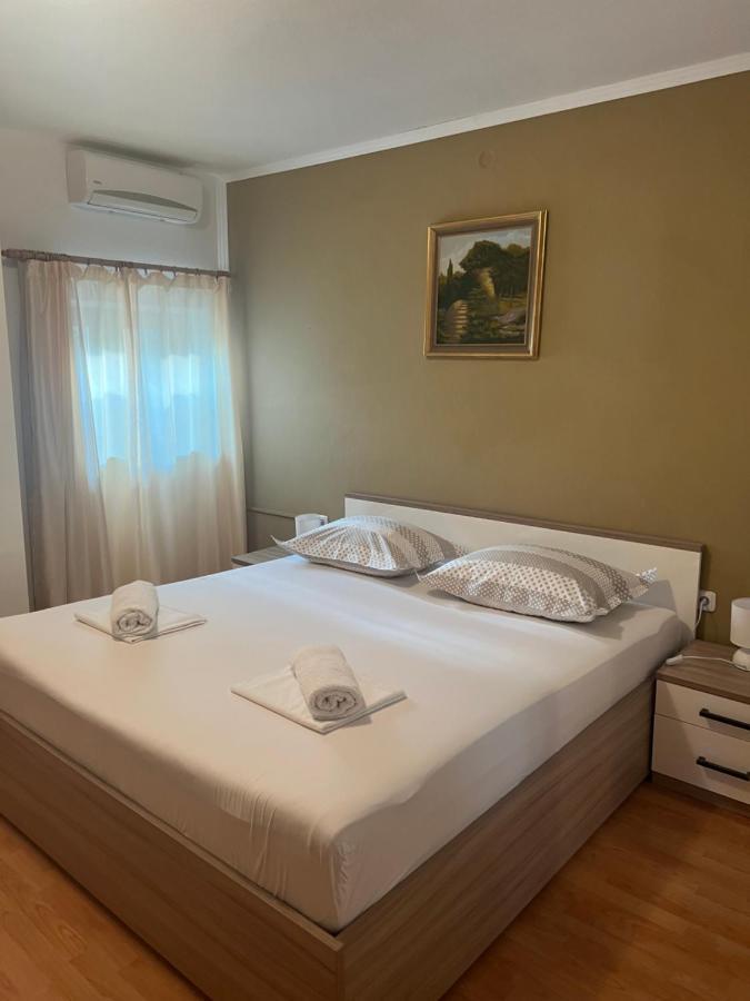 Apartments Bella Vista Makarska Exterior foto