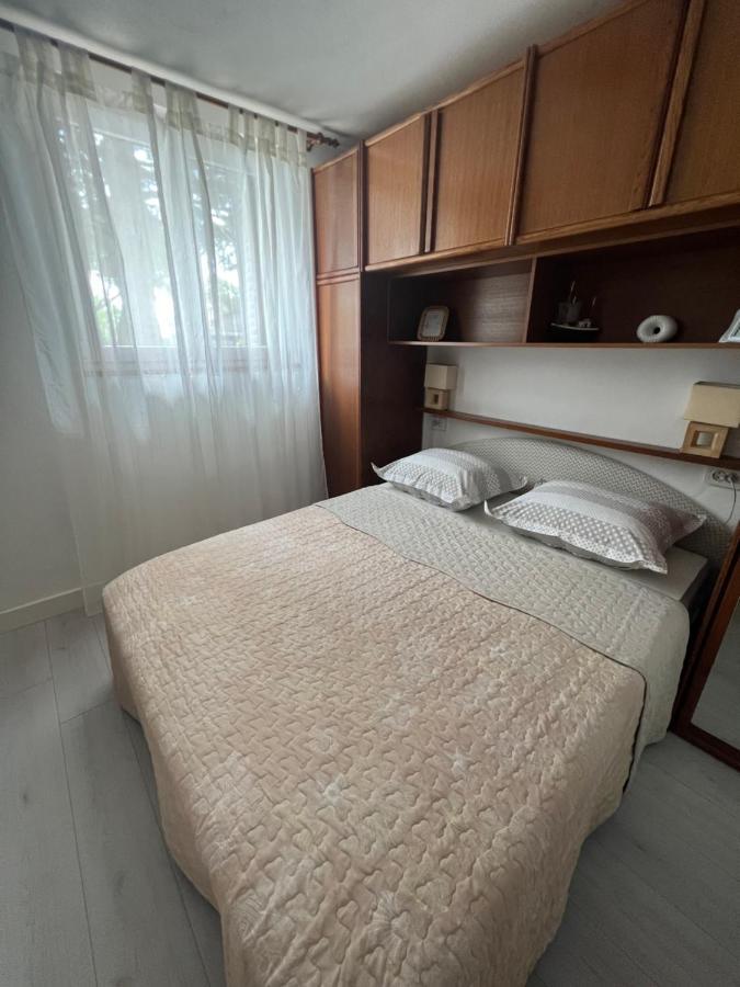 Apartments Bella Vista Makarska Exterior foto