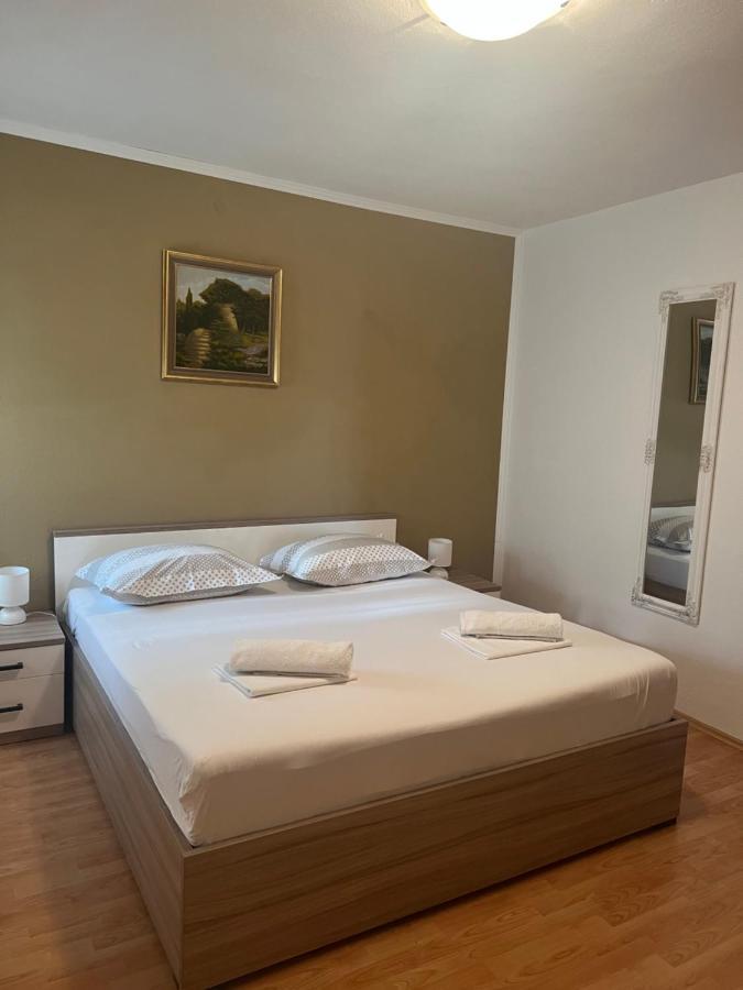 Apartments Bella Vista Makarska Exterior foto
