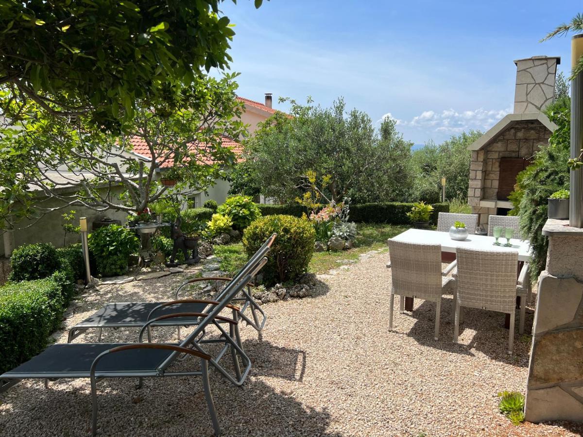Apartments Bella Vista Makarska Exterior foto