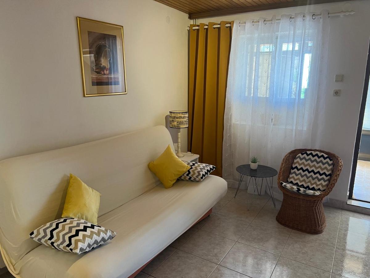 Apartments Bella Vista Makarska Exterior foto