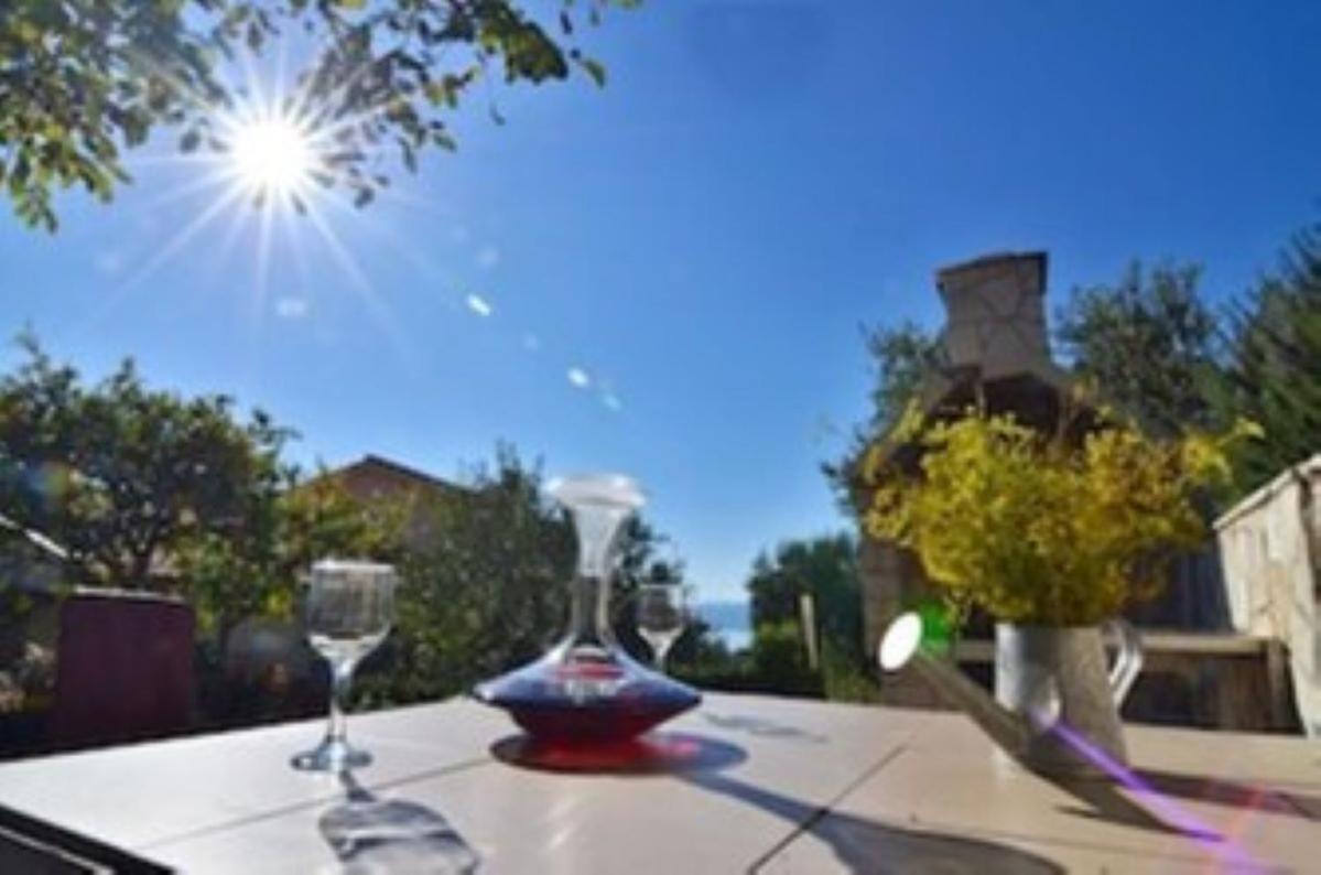 Apartments Bella Vista Makarska Exterior foto