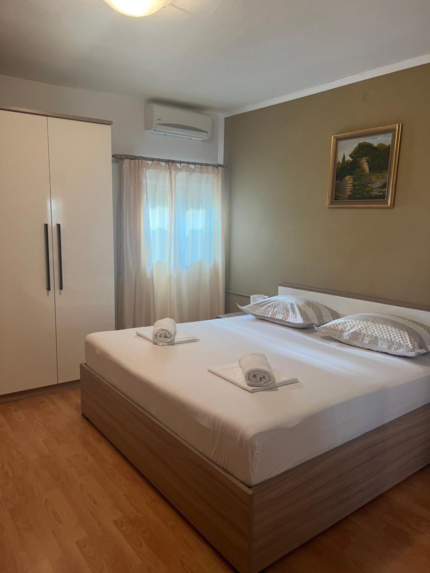 Apartments Bella Vista Makarska Habitación foto
