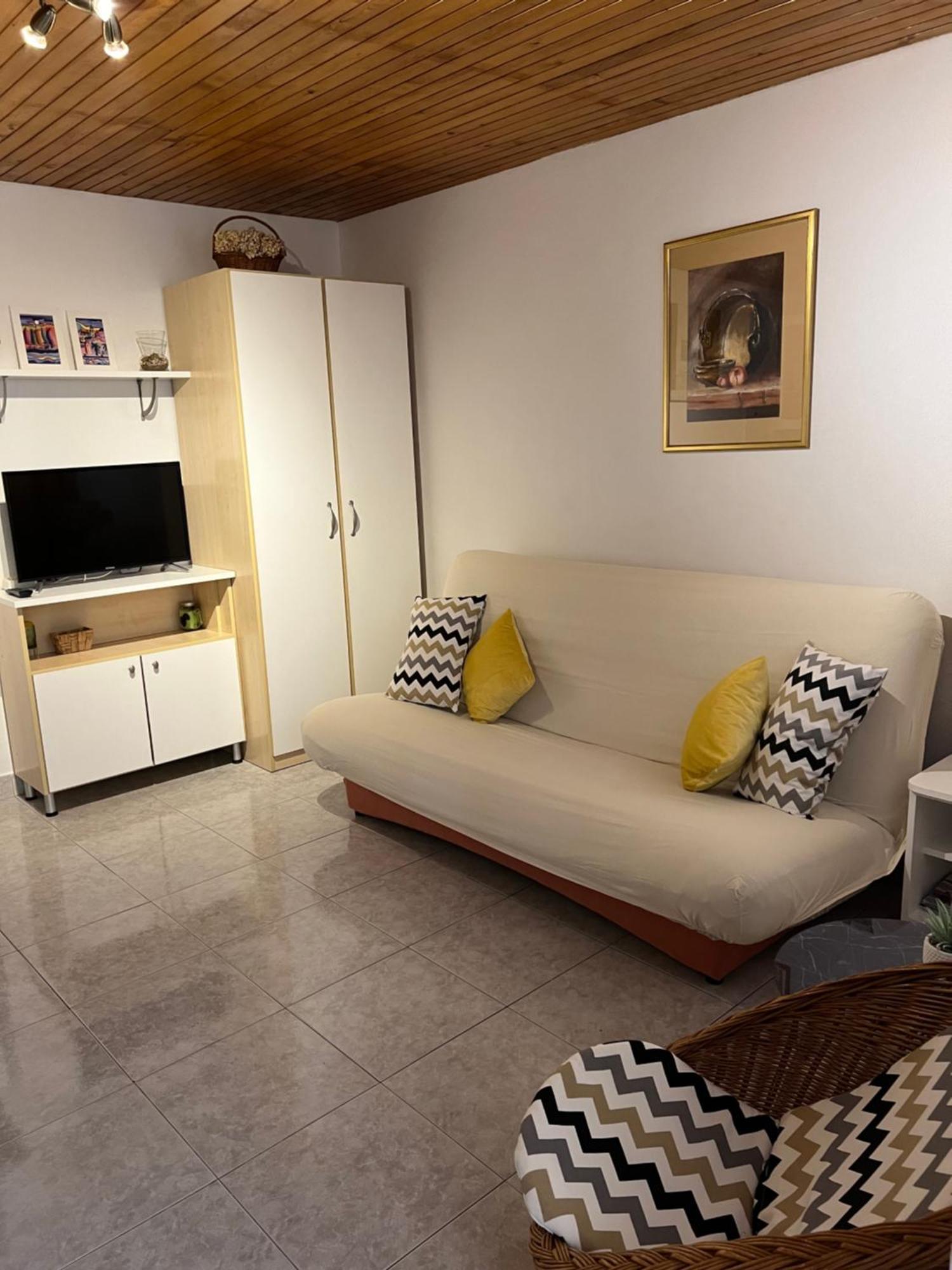 Apartments Bella Vista Makarska Habitación foto