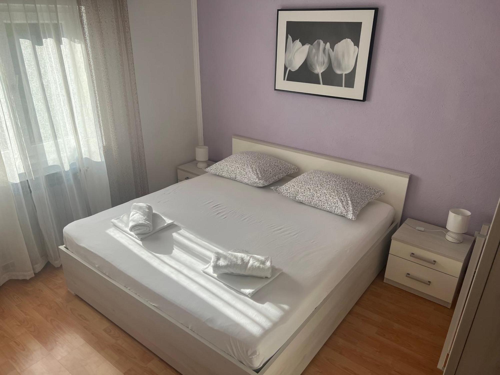 Apartments Bella Vista Makarska Habitación foto