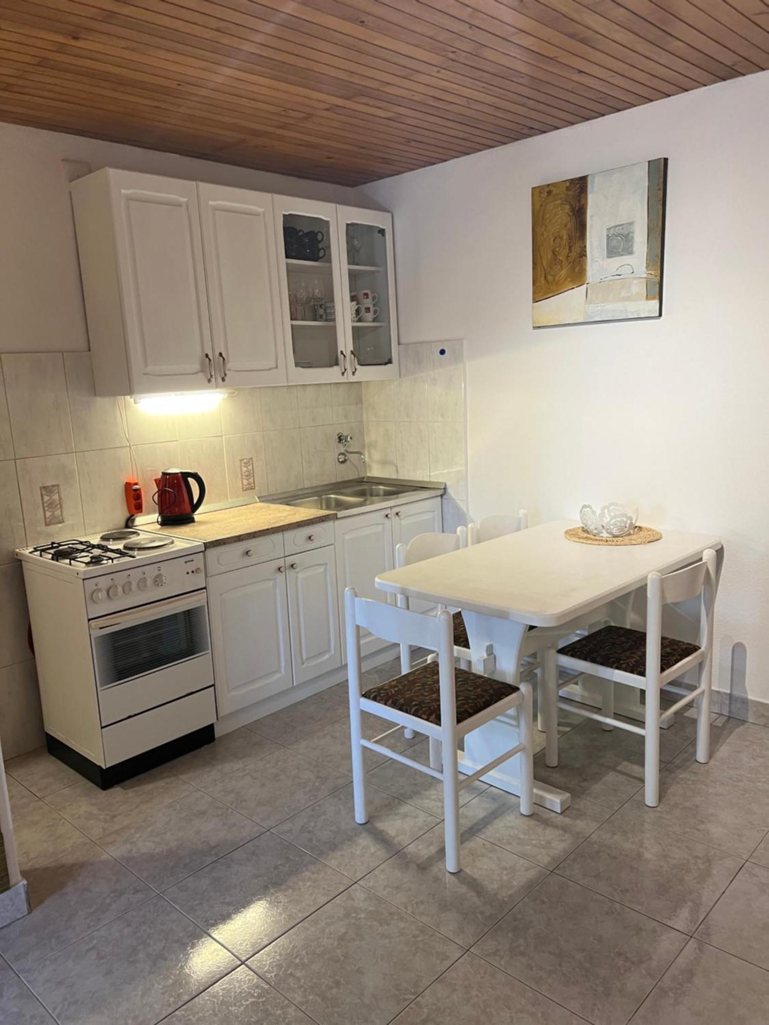 Apartments Bella Vista Makarska Habitación foto