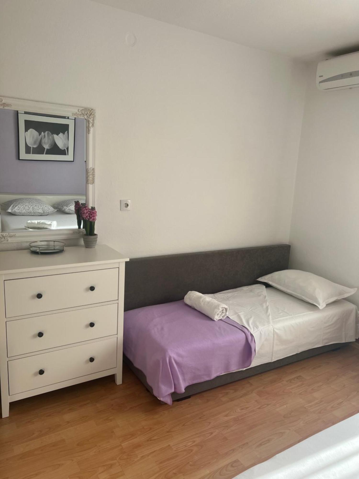 Apartments Bella Vista Makarska Habitación foto