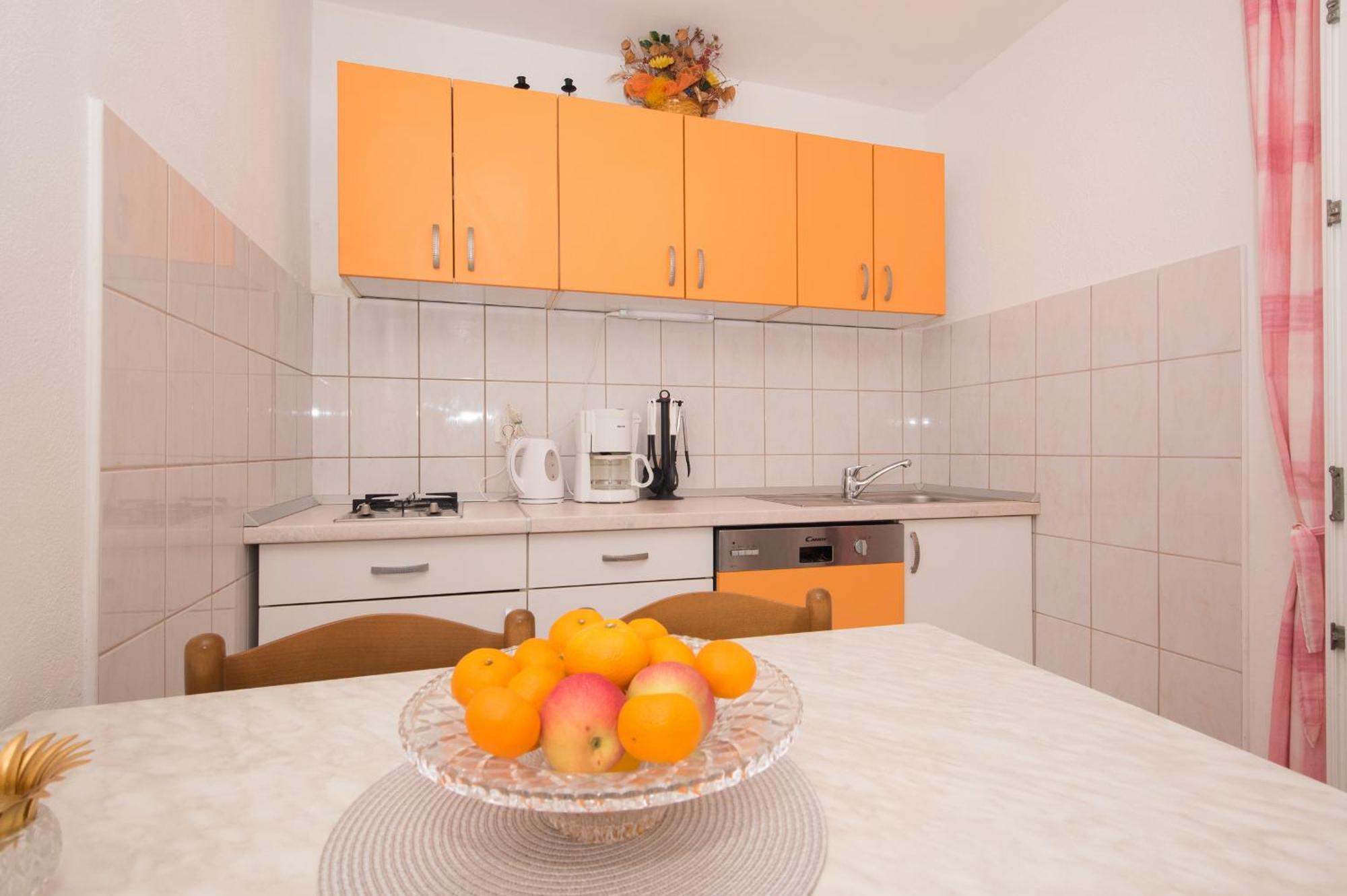 Apartments Bella Vista Makarska Habitación foto