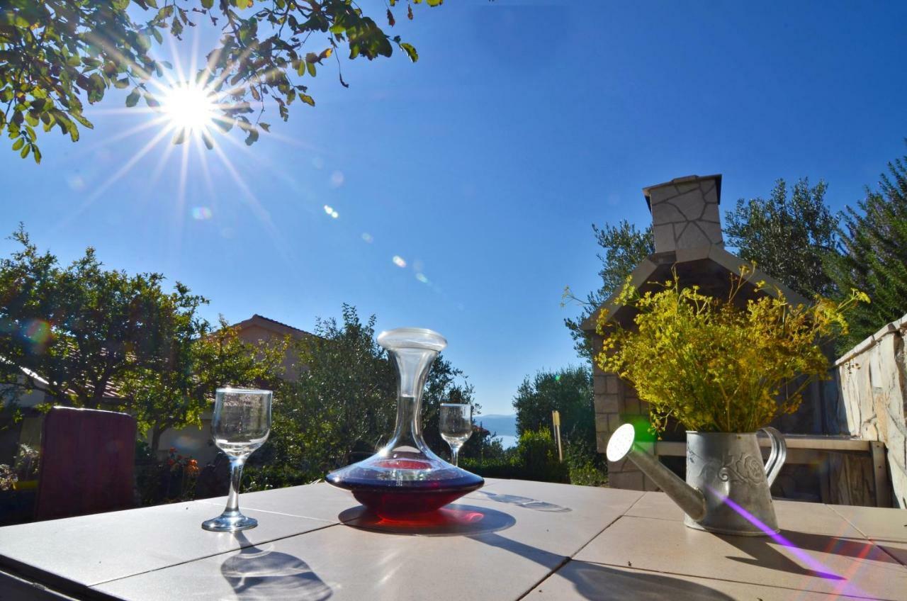Apartments Bella Vista Makarska Exterior foto
