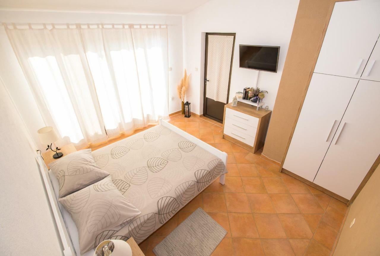 Apartments Bella Vista Makarska Exterior foto