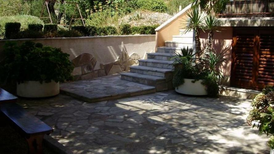 Apartments Bella Vista Makarska Exterior foto